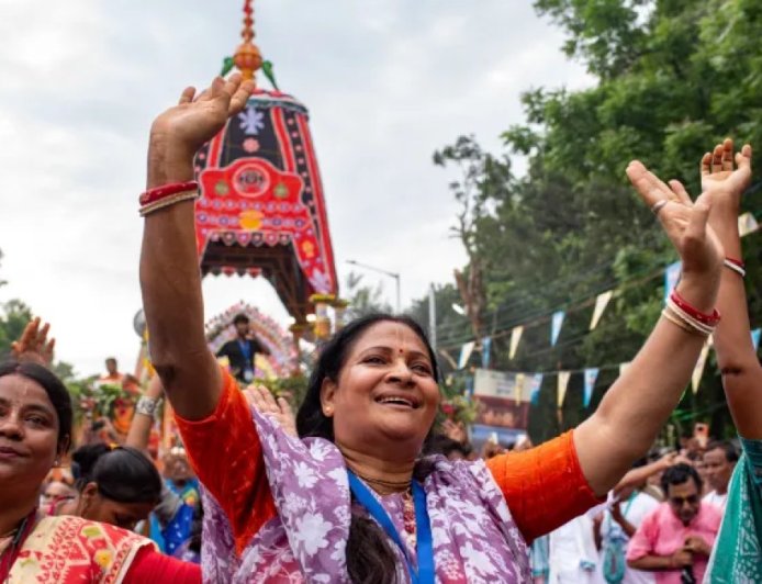 “坐在火山上”：两座印度寺庙因政治与信仰交融而发生冲突