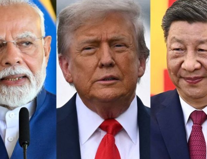 美国为何只允许中国进口俄罗斯石油，而不允许印度？