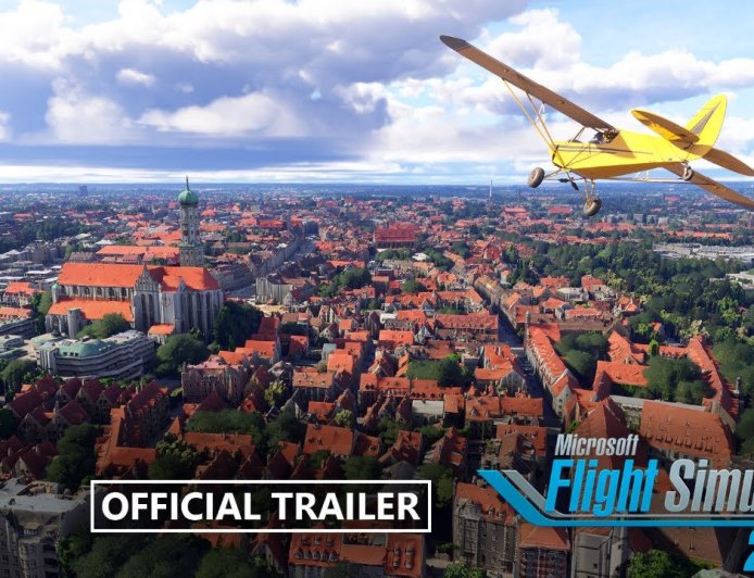 带你领略世界最古老福利社区：《微软飞行模拟器》游戏推第 12 期城市更新，提升德国 7 座城市地标细节