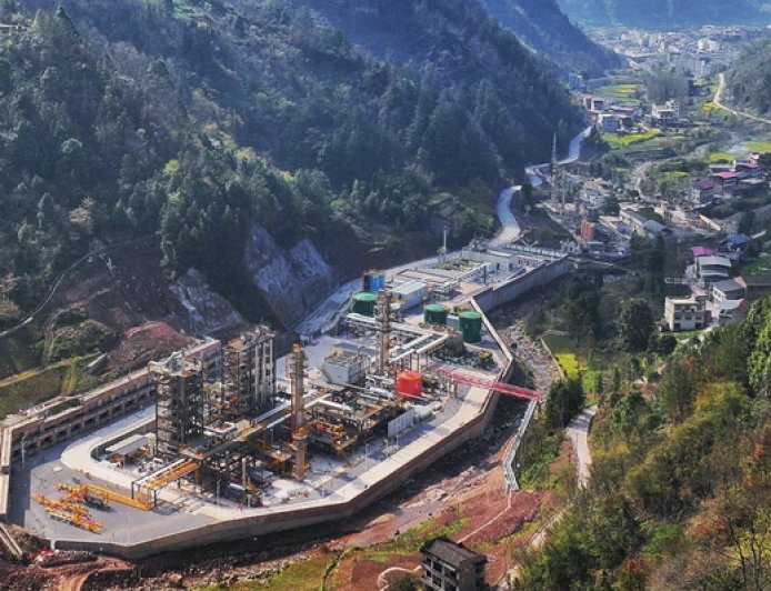 超1650亿立方！鄂渝地区诞生一大型页岩气田