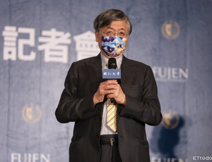 大逆轉！輔大前校長江漢聲遭控挪用校產650萬　二審改判無罪