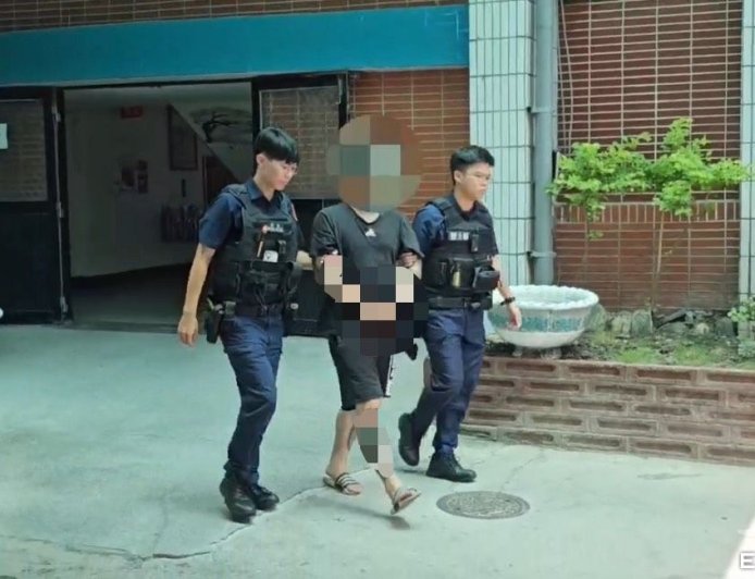 快訊／花蓮恐怖家暴！狠男持刀砍女友　她全身血跡斑斑送醫