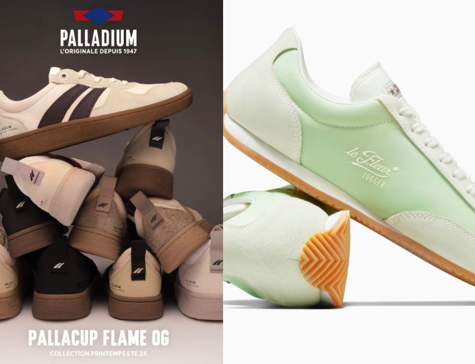 Converse 1908新色薄霧綠復古鞋登場!PALLADIUM珍奶厚底鞋甜妹必收