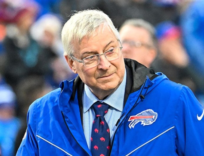 Bills owner Terry Pegula faces backlash over $100M yacht while New York taxpayers help fund new stadium