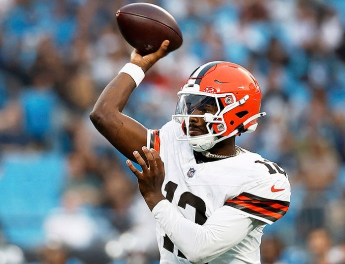 Browns' Shedeur Sanders set to play in final preseason game in return from injury, coach says