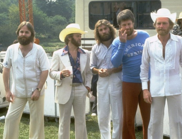 Beach Boys feud reignites as Al Jardine criticizes Mike Love's speech at Brian Wilson's funeral