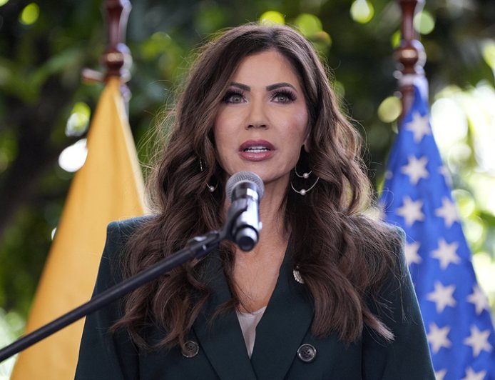 Left-wing court hands Kristi Noem big win in ‘unvetted immigration’ case