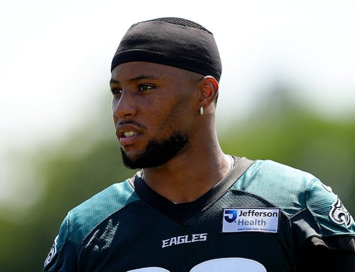 Eagles' Saquon Barkley puts devaluation of running backs’ contracts on handful of franchises