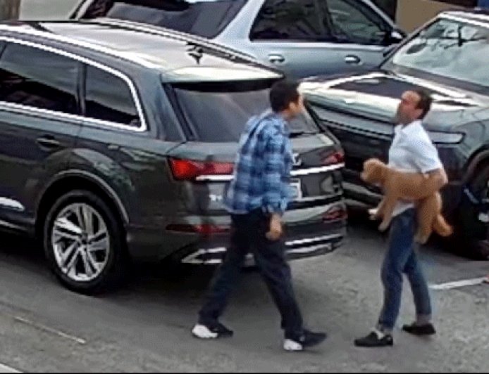 Biotech CEO sues Uber after illegal immigrant driver assault caught on camera in downtown Charleston, SC