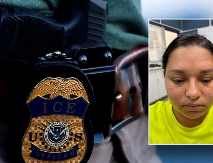 ICE arrests illegal immigrant after failed sanctuary attempt at Colorado probation office