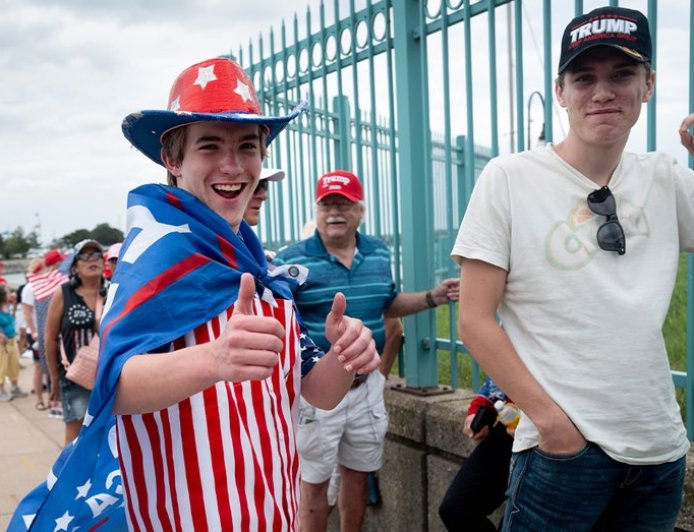 Young men shifting to political right is causing women to distrust dating apps, says Atlantic writer