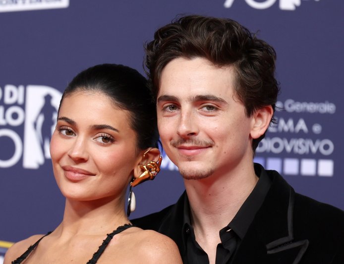 How Timothee Chalamet Made Kylie Jenner's B-Day 'Special' From Miles Away