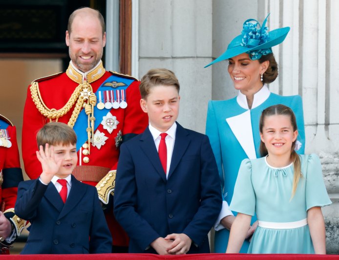'Real Housewives of London' Star Praises Kate Middleton's Parenting