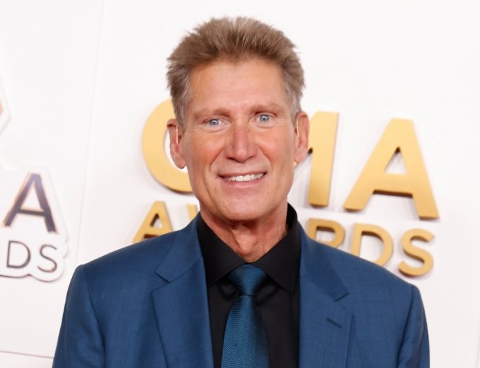 Gerry Turner Dated 'Golden Bachelor' Ex After Theresa Nist Divorce