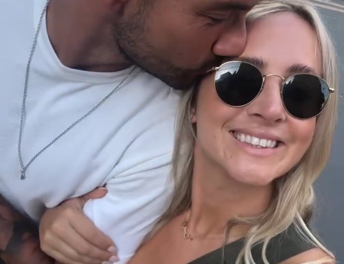 ‘Love Is Blind UK’ Cut Couple Reunite After Calling Off Other Pod Romances 