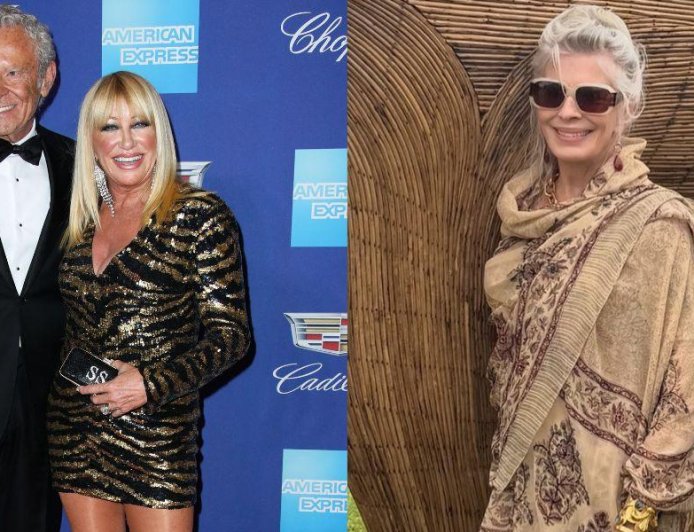 Alan Hamel Says He Didn't Put 'Any Real Energy' Into Romance With Late Wife Suzanne Somers' Co-Star: 'It Just Happened Naturally'