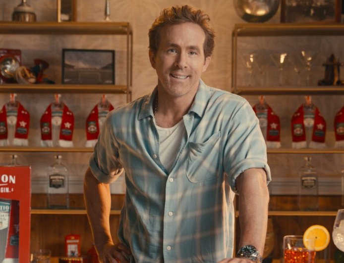 Ryan Reynolds Toasts Wrexham Fans With Gin, Rivals Flush It Down Toilets