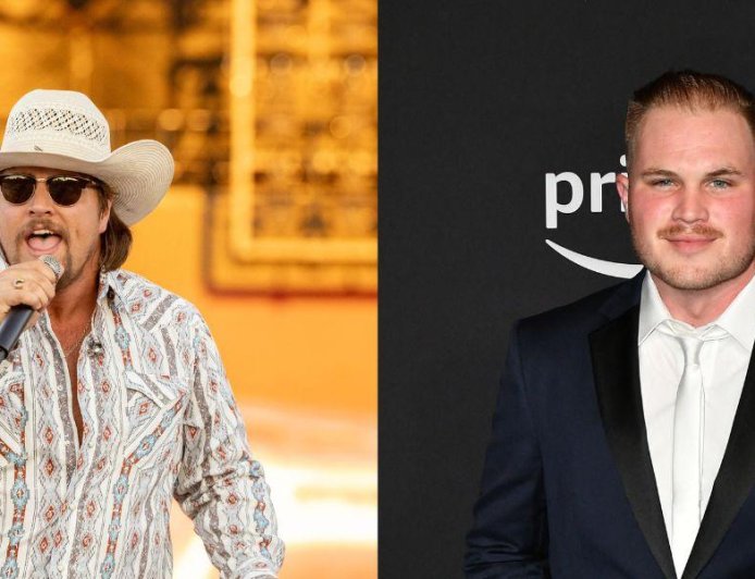 Country Singer Gavin Adcock Savagely Roasted Online After Claiming Zach Bryan Wasn't 'That Great Of A Person'