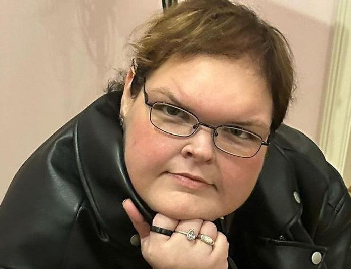 1000-lb Sisters’ Tammy Slaton Shows Off Gleaming Smile Transformation After Trolls Targeted Her Teeth