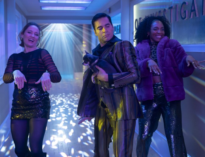 How ‘Will Trent’ Choreographers Pulled Off That Dance Sequence With Less Than Four Days of Prep Time