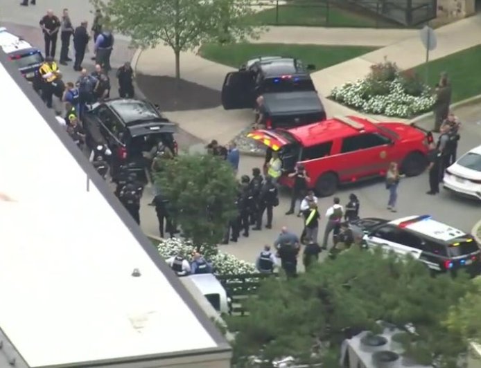 Villanova University confirms active shooter 'hoax' amid orientation events, FBI investigating