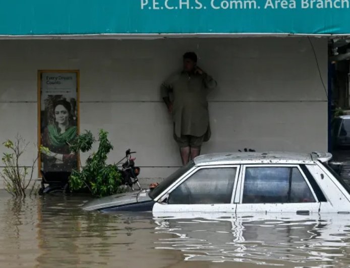 巴基斯坦致命洪灾原因何在？