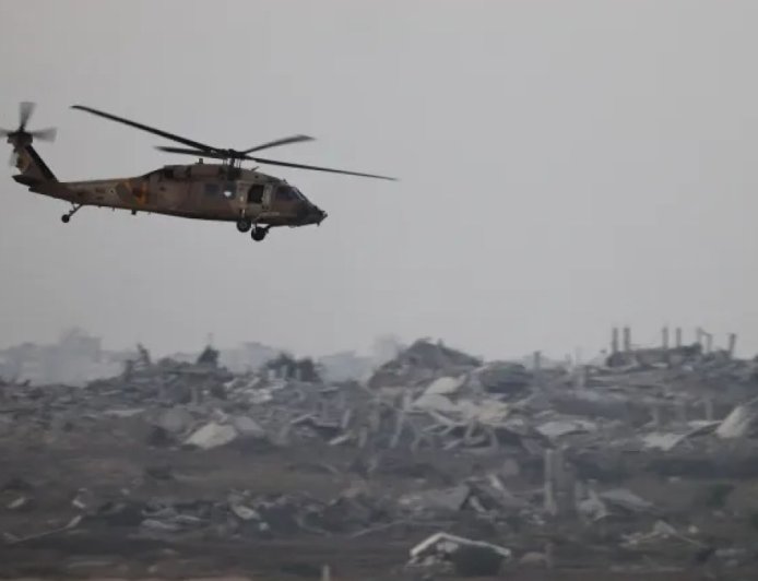 在内塔尼亚胡施压与扎米尔谨慎之间，占领加沙完全是一场“赌博”