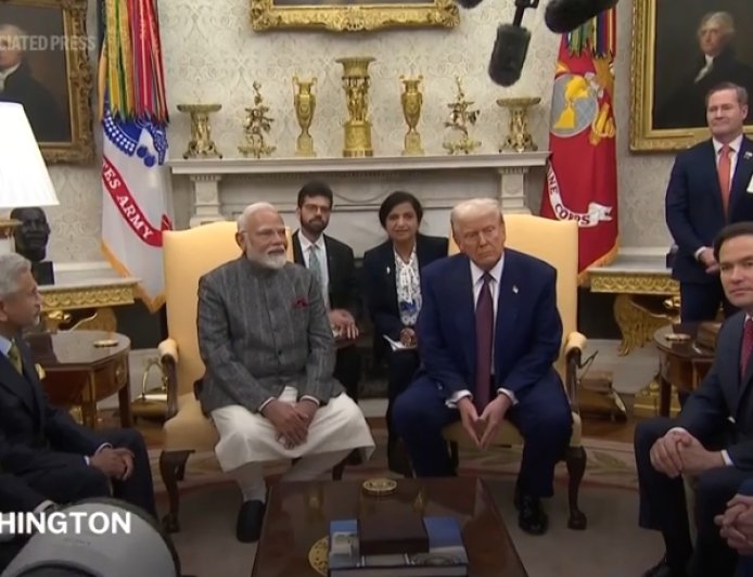 莫迪还有什么选择？