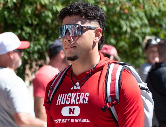 Patrick Mahomes has already made feelings clear regarding doppleganger Dylan Raiola as $3m deal emerges