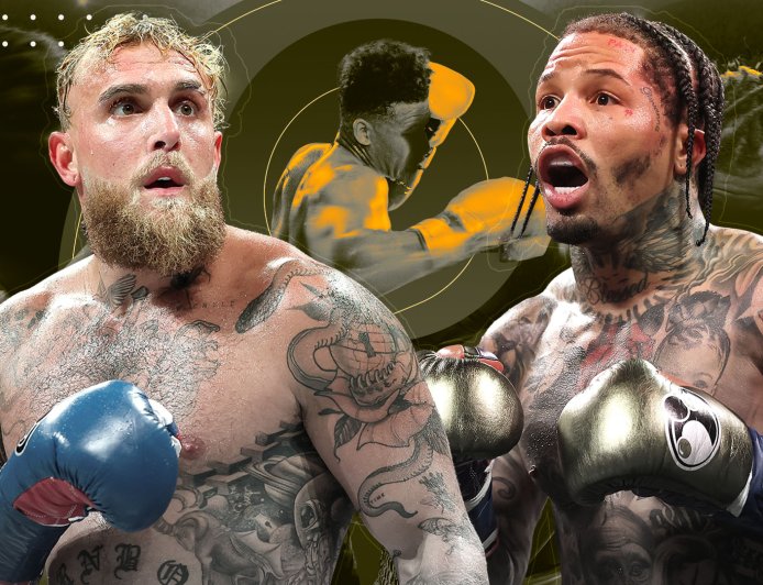 &#8216;A freak show&#8217; &#8211; How the boxing world reacted to Jake Paul vs Gervonta Davis controversial fight announcement