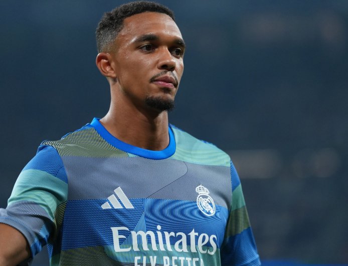 Trent Alexander-Arnold ‘not at Real Madrid’s level’ in brutal assessment as ex-Liverpool star warned he could be replaced