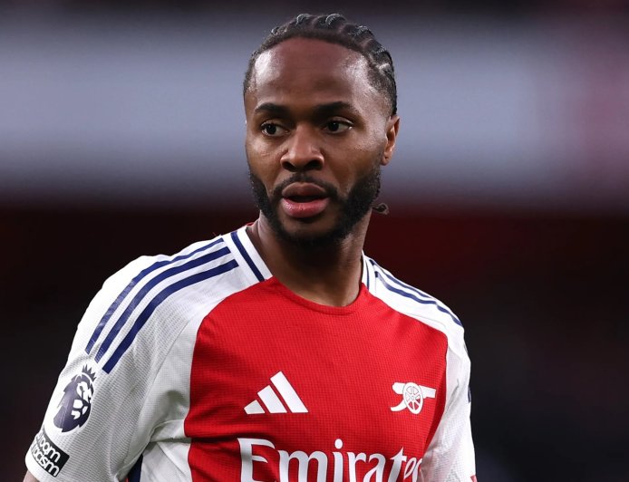 Three Premier League clubs eye Chelsea outcast Raheem Sterling despite nightmare Arsenal loan