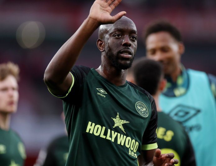 Newcastle dealt major Yoane Wissa transfer blow as footage released