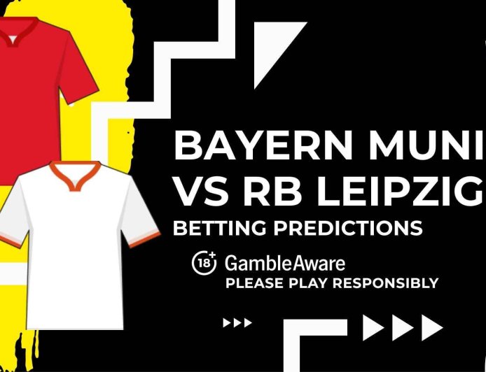 Bayern Munich vs RB Leipzig predictions and betting tips – Champions to start well