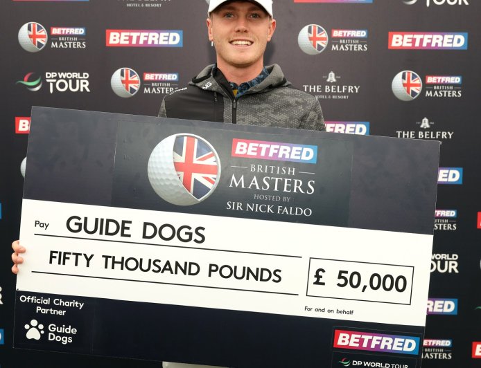 World no.326 golfer wins £50k with stunning hole-in-one – but there’s a wholesome catch