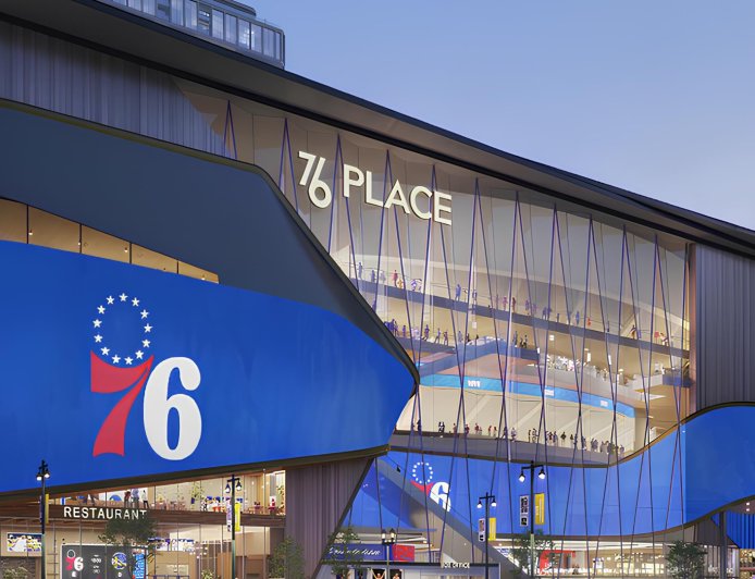 NHL team and $4.9bn NBA franchise relocating to new state-of-the-art-arena with opening date revealed