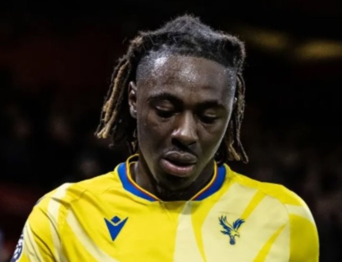 Eberechi Eze cried in his room for a week after ruthless Arsenal decision