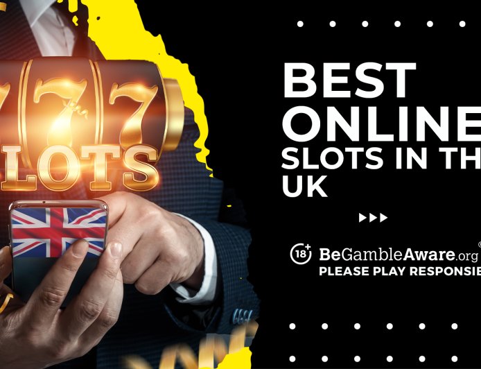 Best online slots UK – Online slot games for August 2025