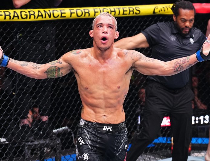 UFC star ruthlessly axed from Dana White’s roster after second consecutive fight week error