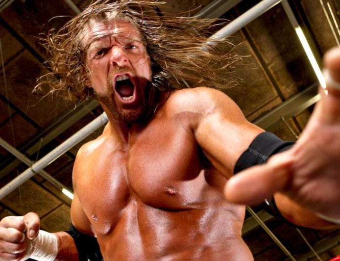 WWE legend erupts at body-shaming abuse aimed at Triple H after yacht photo goes viral
