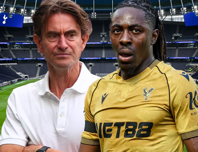 Five players Tottenham can sign instead of Eberechi Eze &#8211; including their own hijack bid
