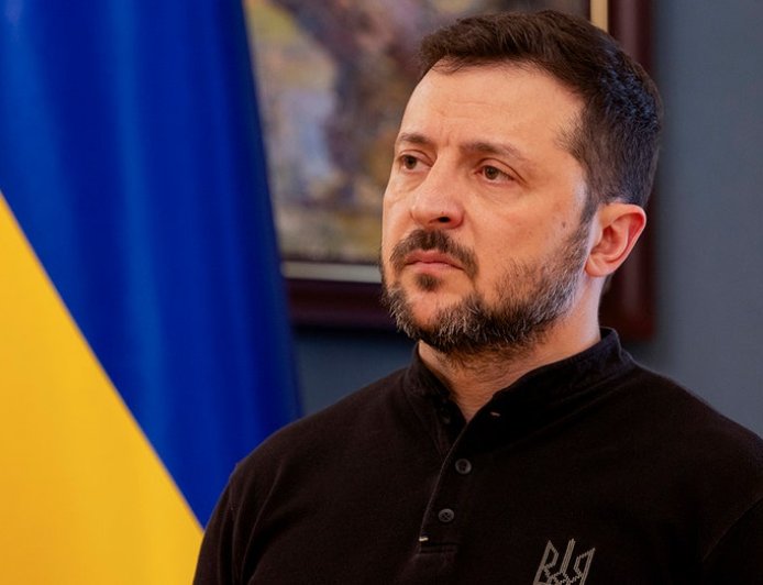 Zelenskyy seeks 'strong reaction' from US if Putin is not ready for bilateral meeting
