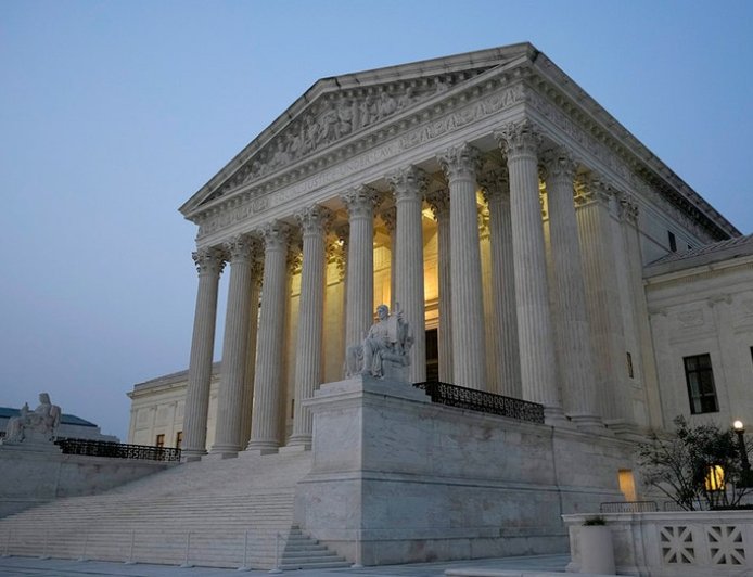 Trump administration wins Supreme Court fight to slash NIH medical research grants tied to DEI, LGBTQ studies