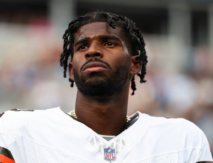 Browns' Shedeur Sanders shrugs off Dillion Gabriel's 'entertainers' comment: 'Nobody's words affect me'