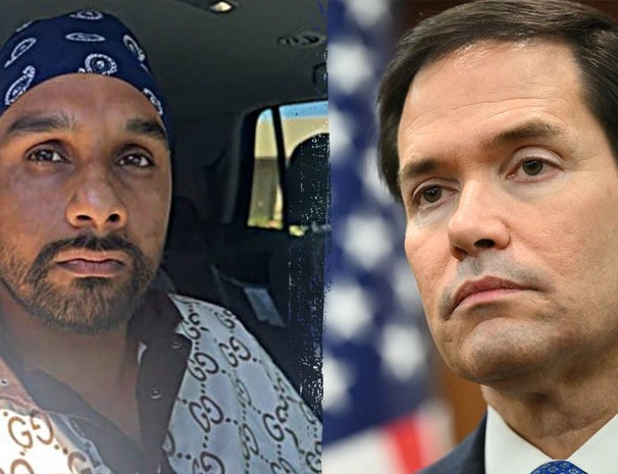 Rubio pauses worker visas for truck drivers after deadly Florida crash involving illegal immigrant kills 3