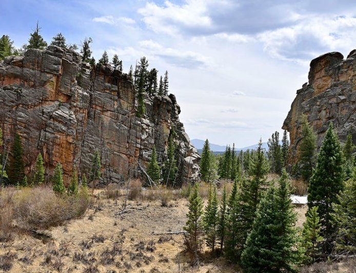 Colorado Parks and Wildlife ranger charged with staging fake stabbing incident that locked down schools