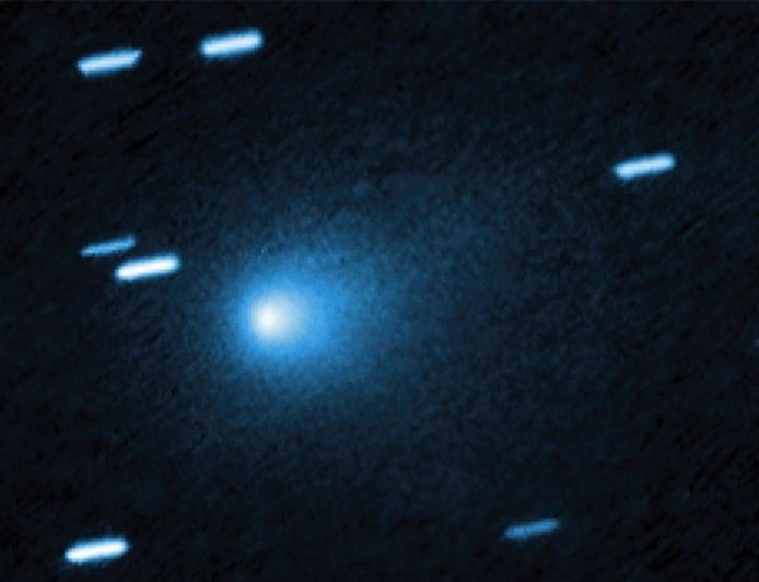 Harvard physicist says mysterious interstellar object could be nuclear-powered spaceship