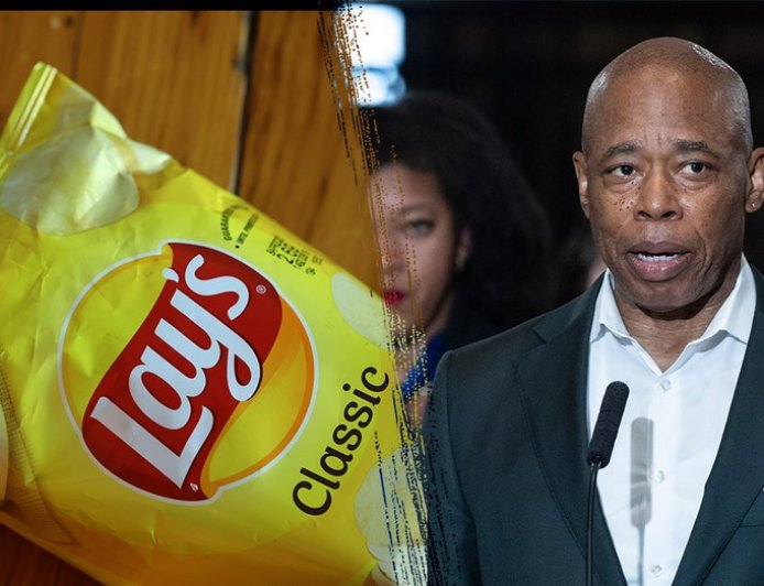 Former top Adams advisor, donors charged in bribery case; Cuomo mocks with potato chip stunt