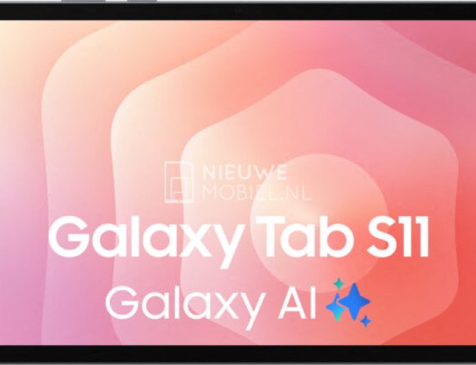 三星 Galaxy Tab S11 平板抢先看：天玑 9400 芯片、12GB 内存、8400mAh 电池、标配 S Pen