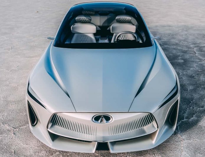 英菲尼迪“逆电动化”，计划推出手动挡高性能 Q50 轿车